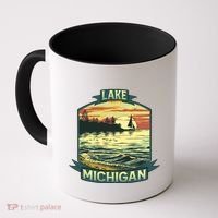 Lake Michigan Coffee Mug thumb 0