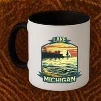 Lake Michigan Coffee Mug thumb 2