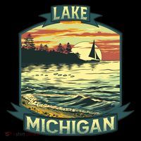 Lake Michigan Coffee Mug thumb 5