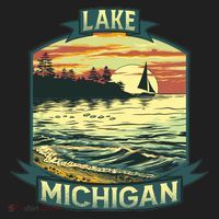 Lake Michigan Tumbler thumb 3
