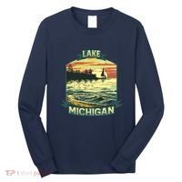 Lake Michigan Long Sleeve Shirt thumb 0