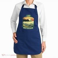 Lake Michigan Apron thumb 2
