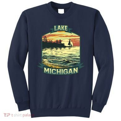 Lake Michigan Sweatshirt