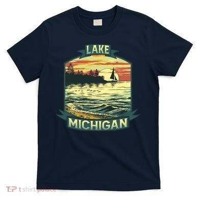 Lake Michigan T-Shirt
