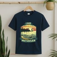 Lake Michigan T-Shirt thumb 2