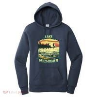 Lake Michigan Women's Hoodie thumb 0