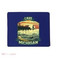 Lake Michigan Mousepad thumb 0