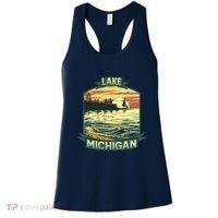 Lake Michigan Women's Tank Top thumb 0