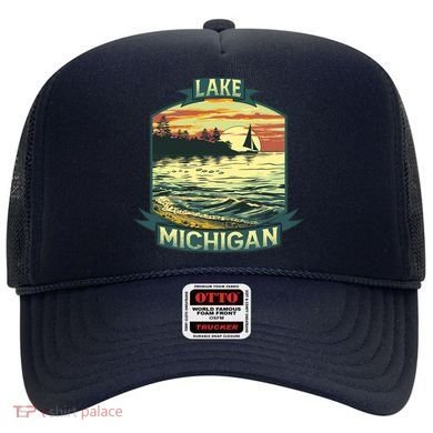 Lake Michigan Hat