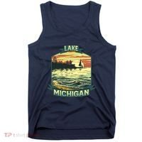 Lake Michigan Tank Top thumb 0