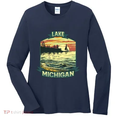 Women's Long Sleeve Shirt