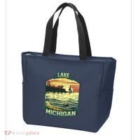 Lake Michigan Tote Bag thumb 3