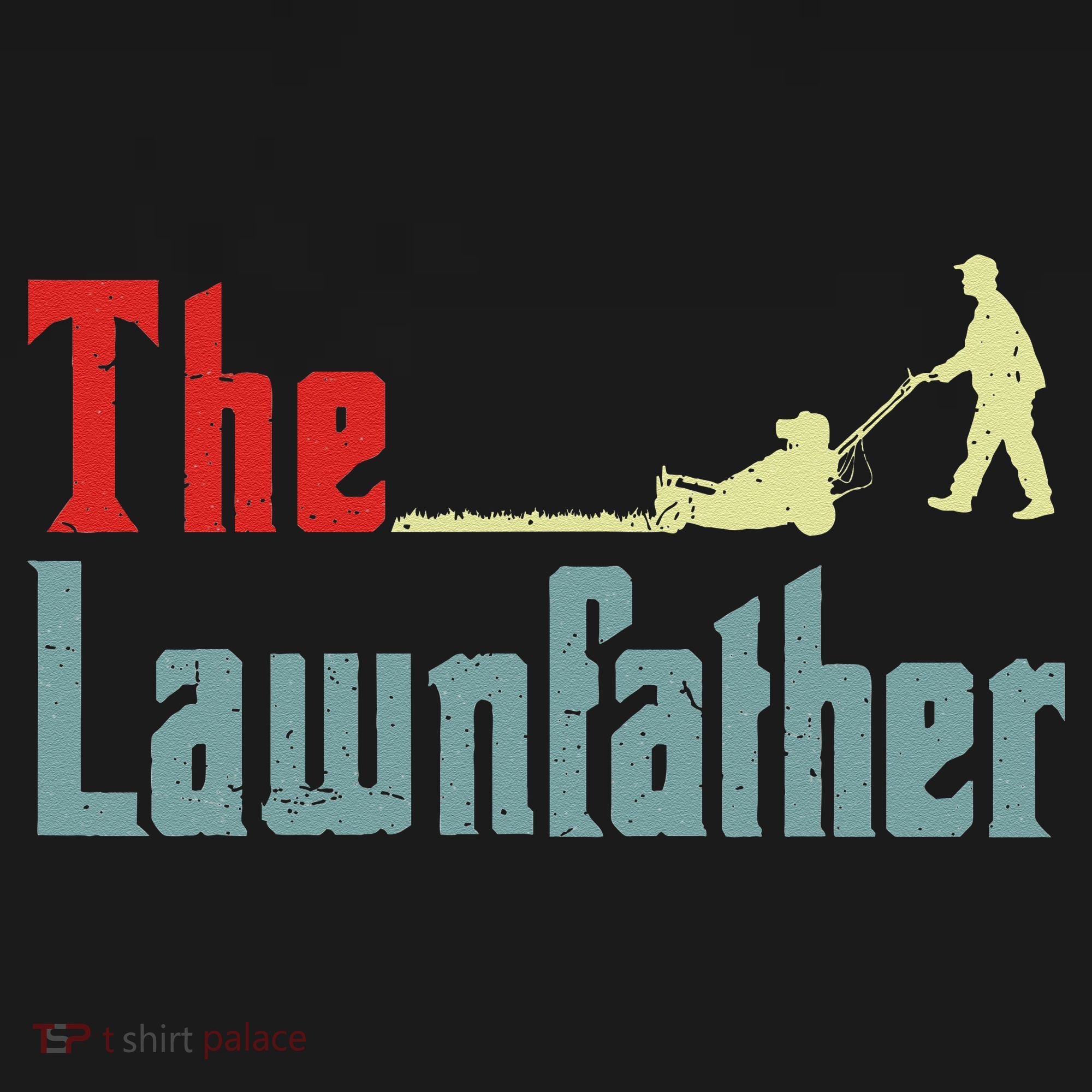 Lawn Mowing Lawnfather Mower Gardening Dad Father Day Gift Apron