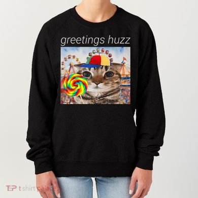 Lollipop Meme Women's Sweatshirt