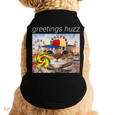 Lollipop Meme Doggie Tank