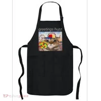 Lollipop Meme Apron thumb 0