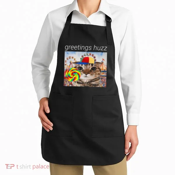 Lollipop Meme Apron