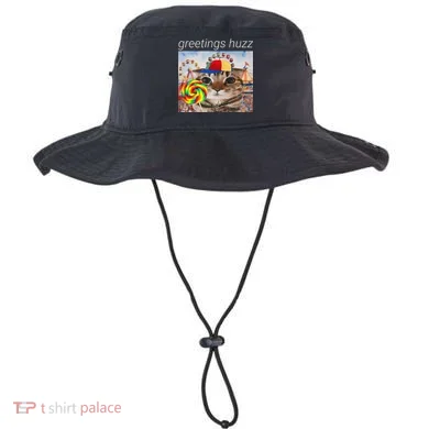 Lollipop Meme Bucket Hat