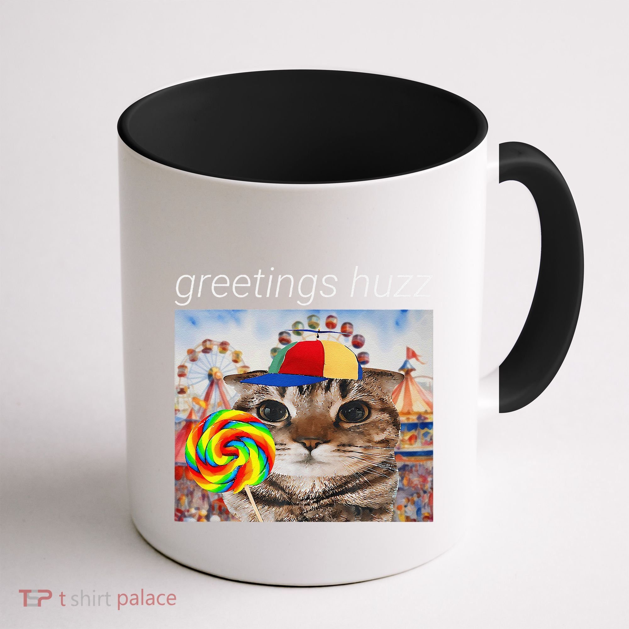 Lollipop Meme Coffee Mug