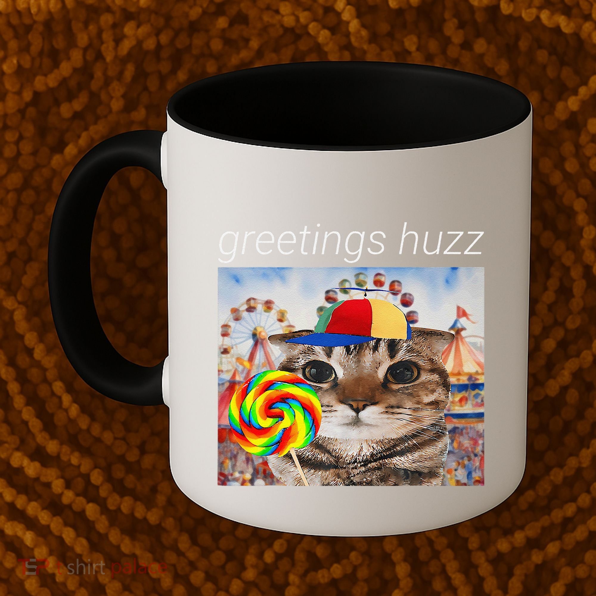 Lollipop Meme Coffee Mug