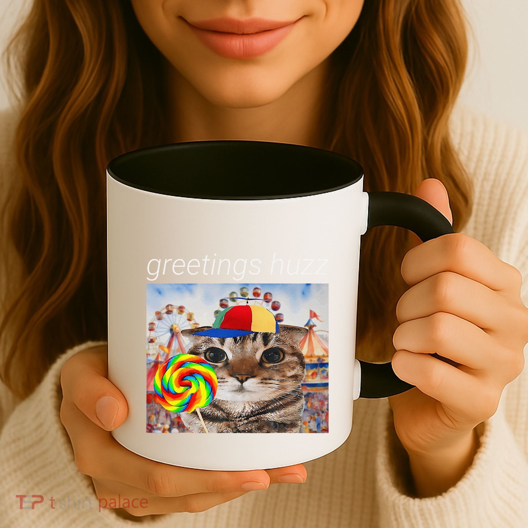 Lollipop Meme Coffee Mug