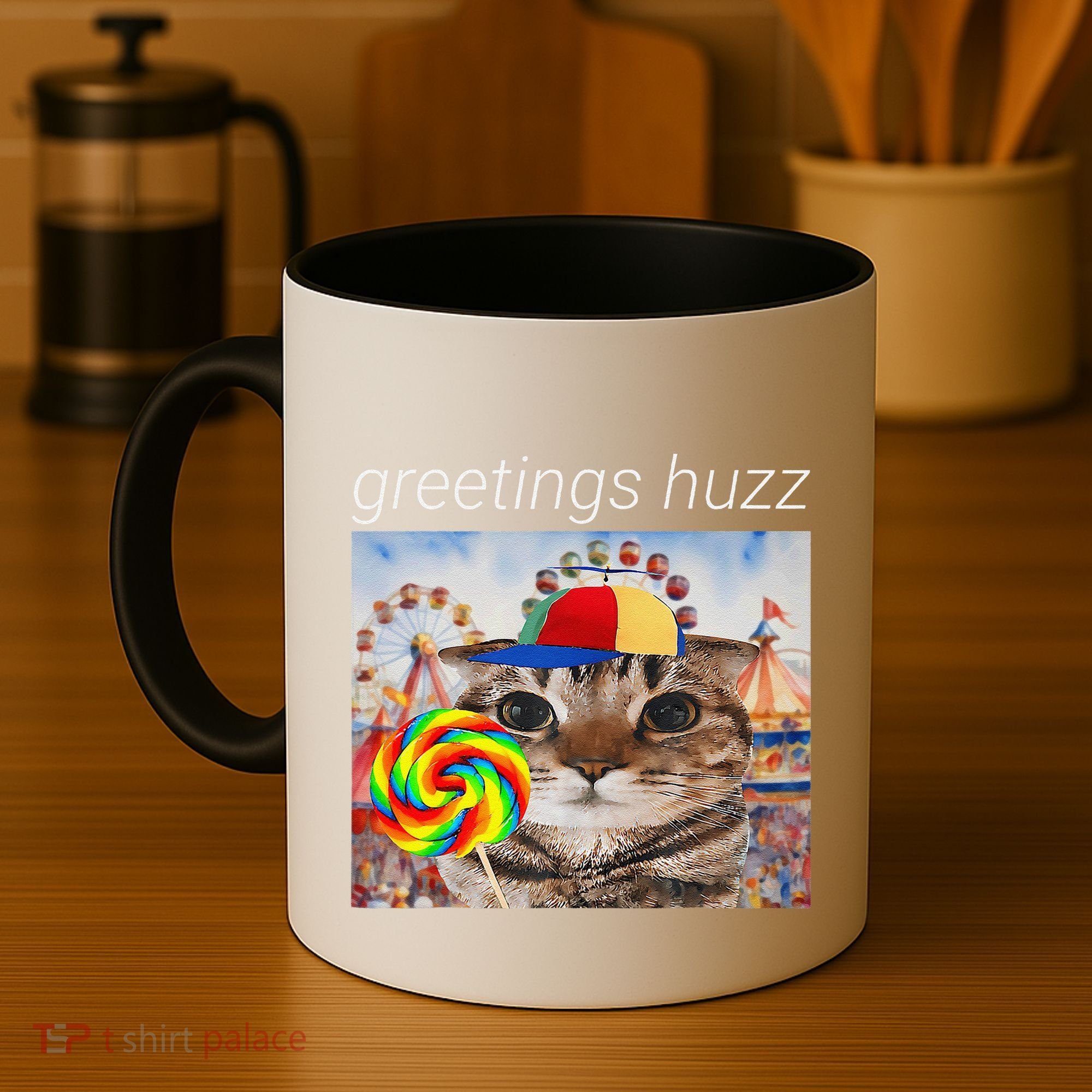 Lollipop Meme Coffee Mug