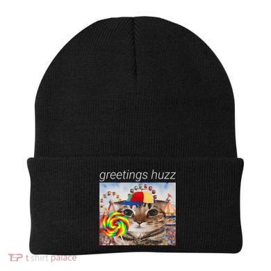 Lollipop Meme Beanie