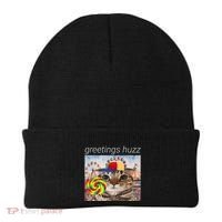 Lollipop Meme Beanie thumb 0