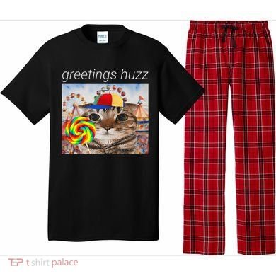 Lollipop Meme Pajama Set