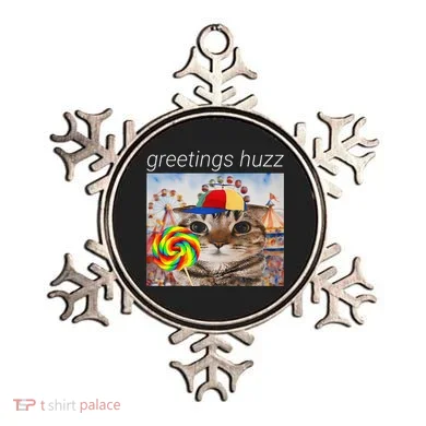 Lollipop Meme Ornament