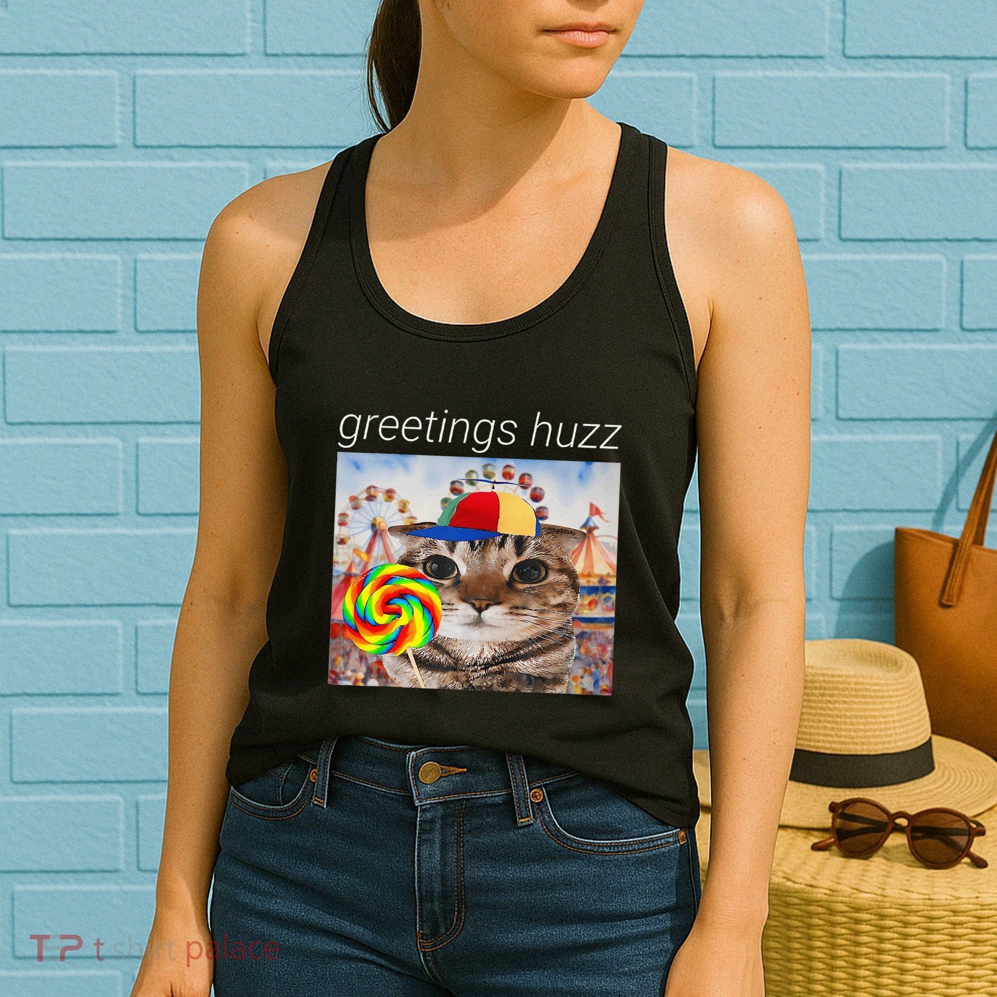 Lollipop Meme Women's Tank Top