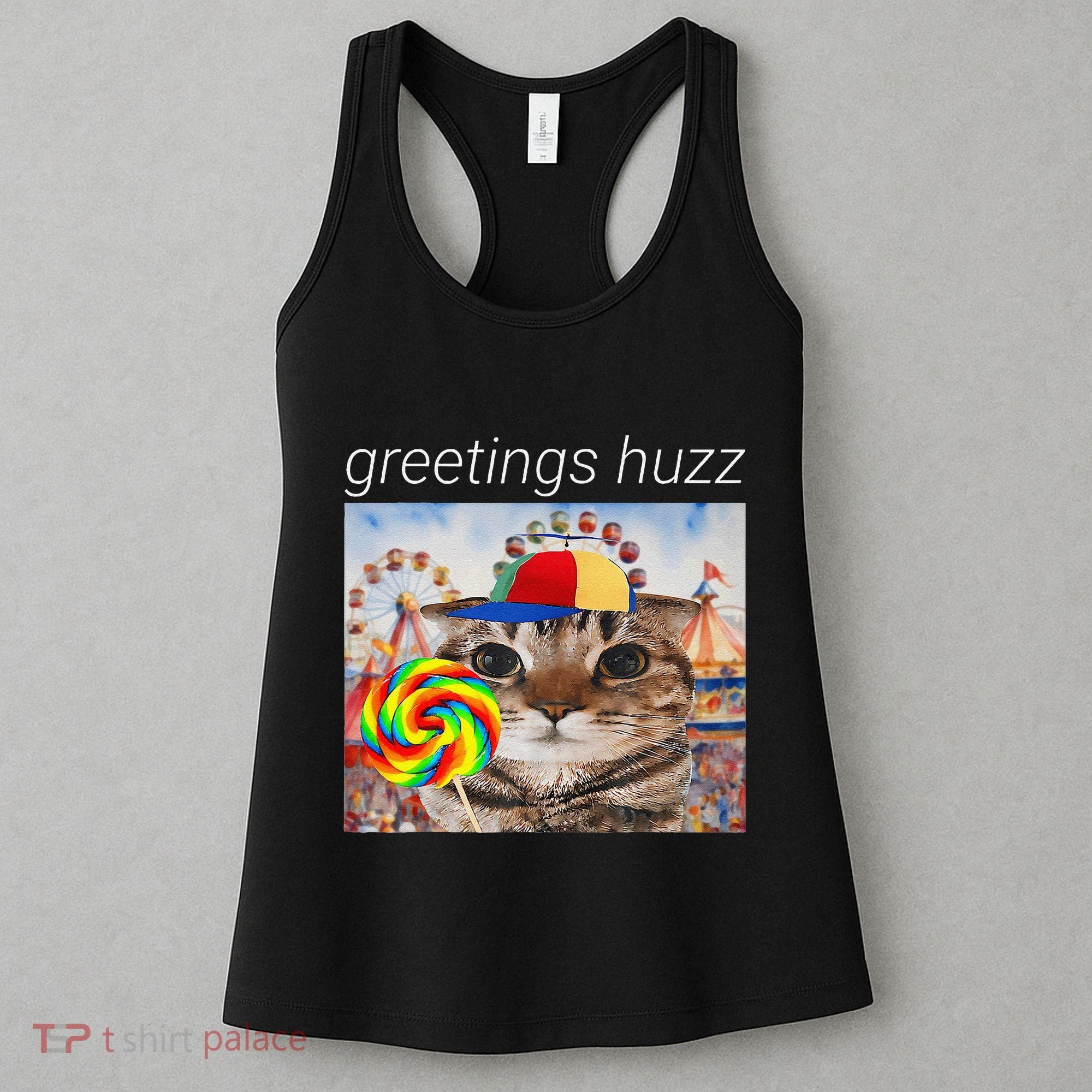 Lollipop Meme Women's Tank Top