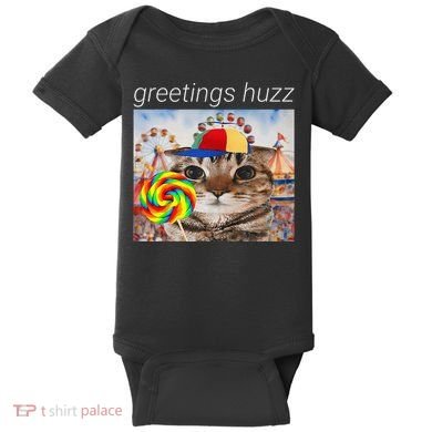 Lollipop Meme Baby Bodysuit