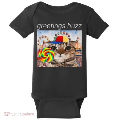 Lollipop Meme Baby Bodysuit