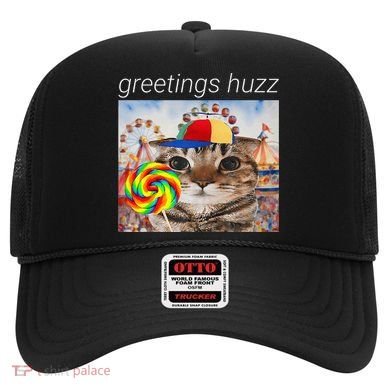 Lollipop Meme Hat