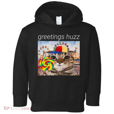 Lollipop Meme Toddler Hoodie