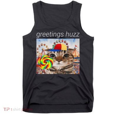 Lollipop Meme Tank Top