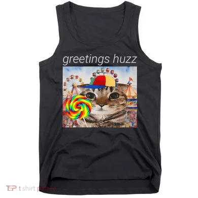 Lollipop Meme Tank Top