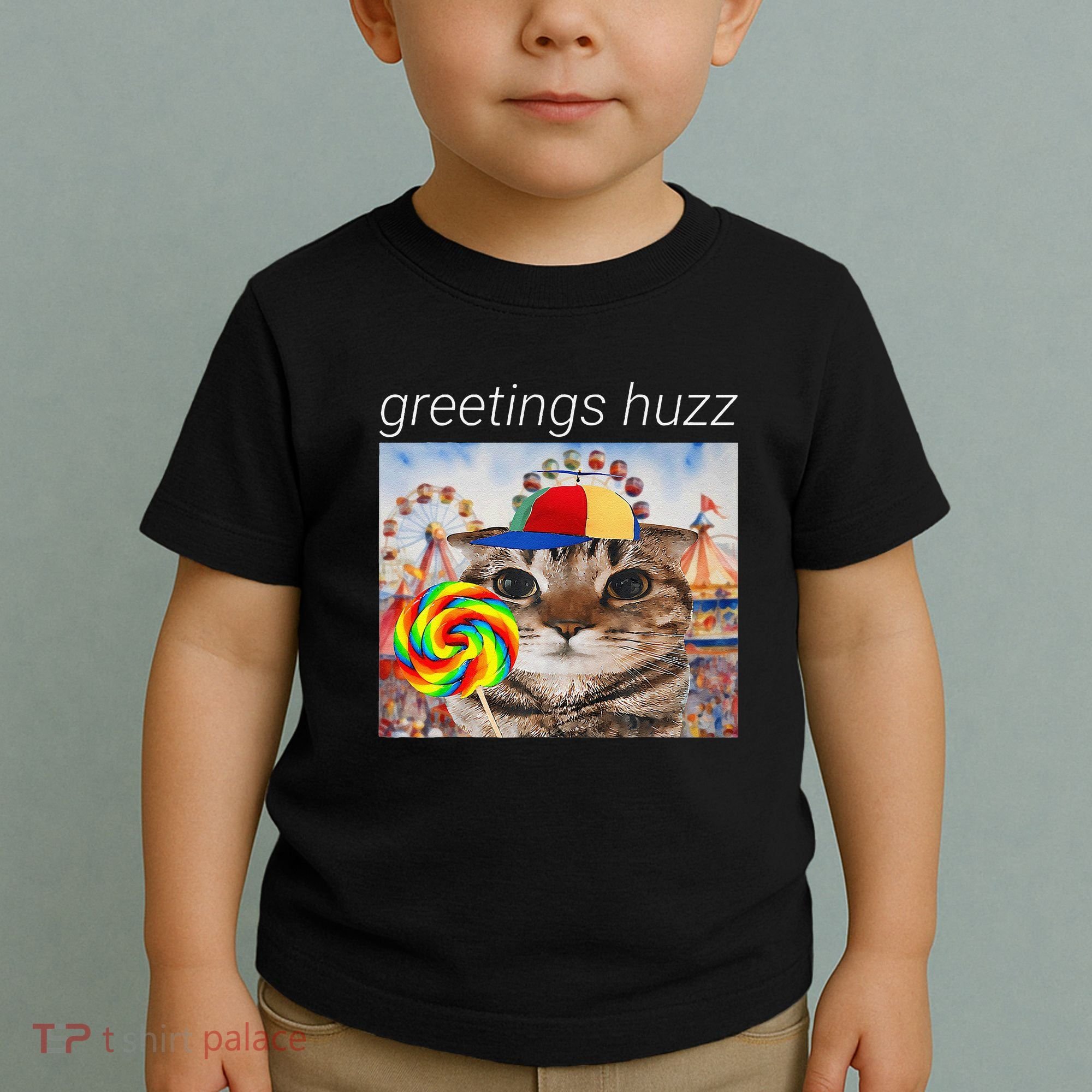Lollipop Meme Toddler T-Shirt