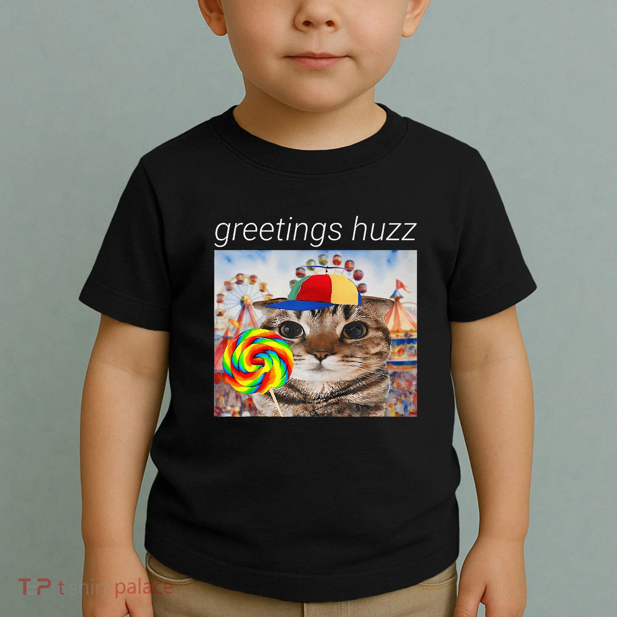 Lollipop Meme Toddler T-Shirt