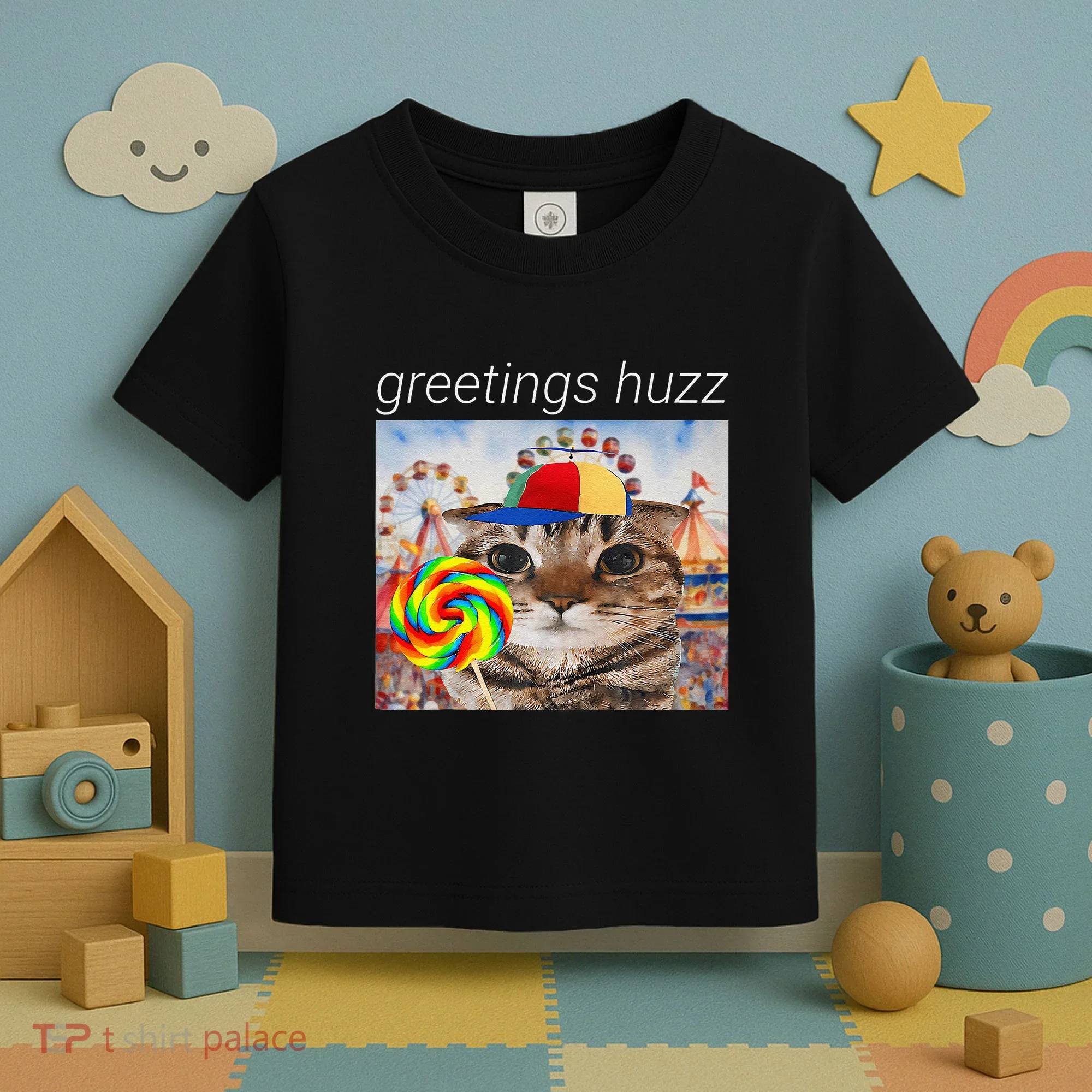 Lollipop Meme Toddler T-Shirt