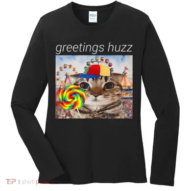 Lollipop Meme Women's Long Sleeve Shirt