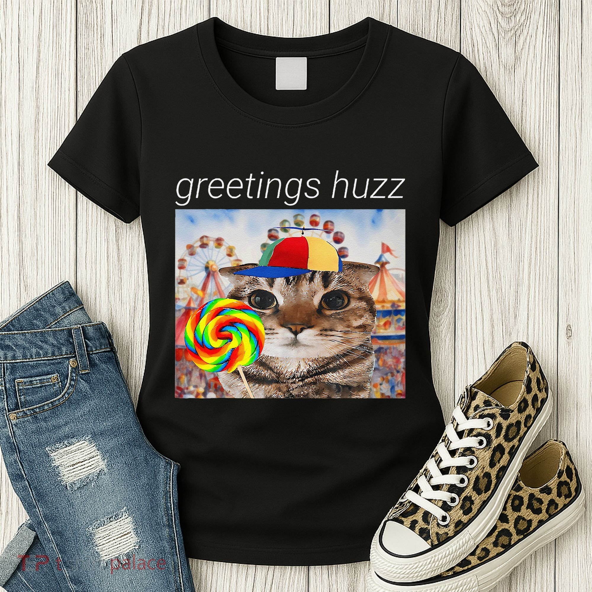Lollipop Meme Women's T-Shirt
