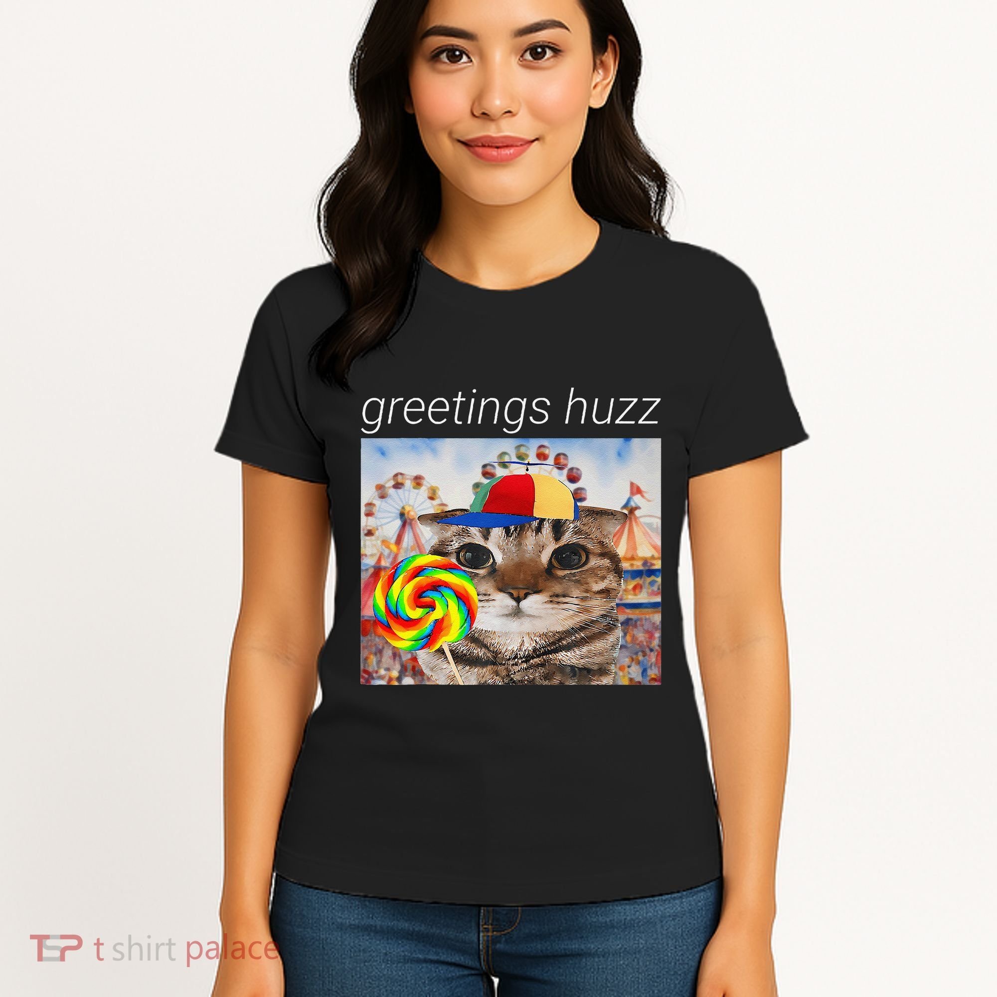 Lollipop Meme Women's T-Shirt