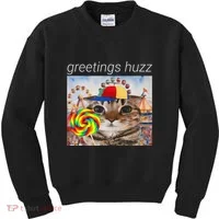 Lollipop Meme Kids Sweatshirt thumb 0