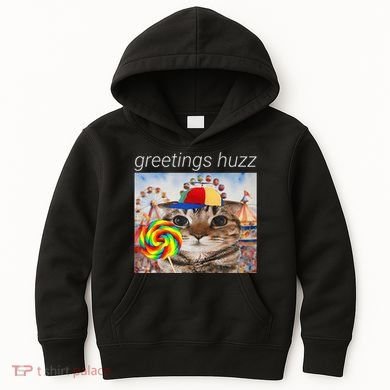 Lollipop Meme Kids Hoodie