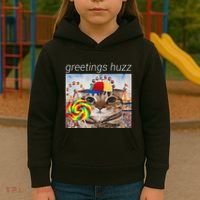 Lollipop Meme Kids Hoodie thumb 3