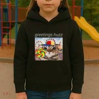Lollipop Meme Kids Hoodie thumb 3