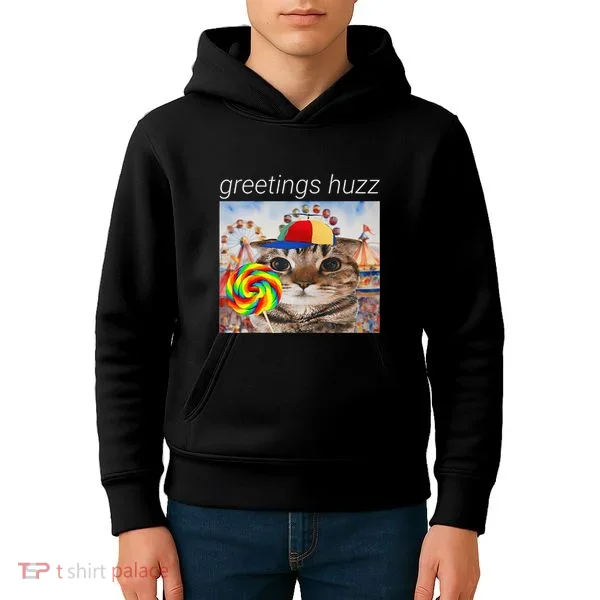 Lollipop Meme Kids Hoodie