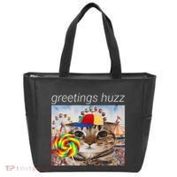 Lollipop Meme Tote Bag thumb 0